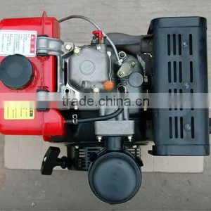7Hp 178F Single Cylinder Air Cooled Diesel Engine thumbnail-2