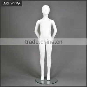 Display Fashion Boy Child Mannequin Movable Made in China thumbnail-1