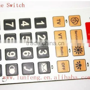 Keyboard Membrane Switch Panel thumbnail-1
