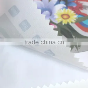 Inkjet Wall Paper Repositionable Polyester Fabric With Adhesive thumbnail-1
