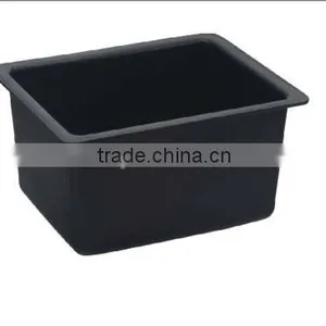 High Quality PP Material Lab Sink Furniture on the Bench thumbnail-6