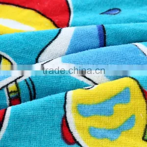 China Products Cartoon Printed Beach Towel With New Design thumbnail-3