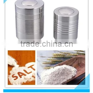 Protuberant Top Airtight Stainless Steel Container thumbnail-1