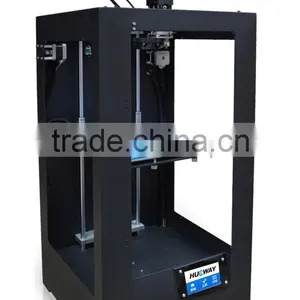 China ABS+PLA Filament 3d Printers for Sale 3d Printer Rambo Control Board thumbnail-3
