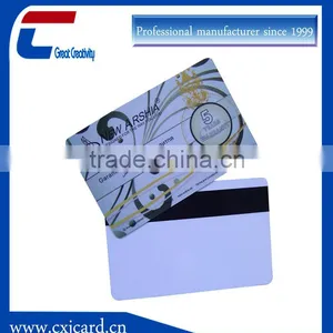 Contactless 13.56mhz Rfid Card for Member Management thumbnail-4