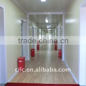 CN31 - CRD Flat Pack Sytem Frame Corridor Container thumbnail-1