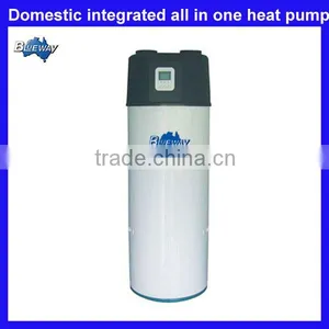 Domestic All in One Solar Powered Heat Pump thumbnail-1