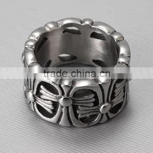 Stainless Steel Jewelry Finger Ring thumbnail-2