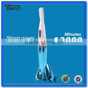 Lady Women Electric Shaver/tweezer Bikini Legs Eyebrow Trimmer Shaper Hair Remover Gift thumbnail-6
