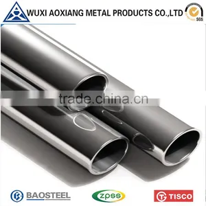 China Professional 304 304L 316L Stainless Seamless Steel Pipe thumbnail-6
