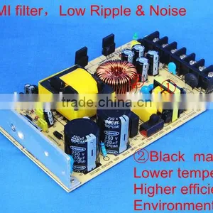 12V 1.3A CE ROHS Approved Led Driver S-15-12 AC DC Led Driver Power Supply thumbnail-5