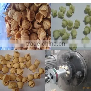 New Spiral, Shell Puffed Food Production Line thumbnail-2