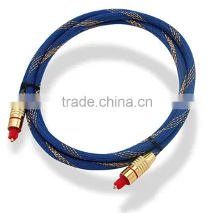 High Quality Digital Optical Audio Cable,toslink Fiber Cable,toslink Plug thumbnail-2