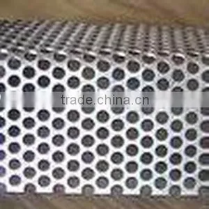 Punched Metal Sheet thumbnail-4