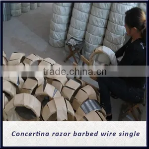 Concertina Razor Barbed Wire thumbnail-3