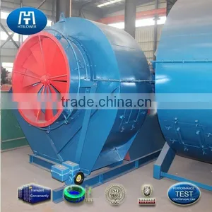 Abrasion Resistance Centrifugal Fan for Bag Filter thumbnail-1