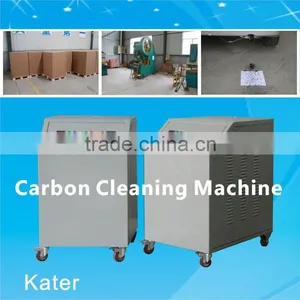 Rotary Drum Sieve Carbon Cleaning Machine thumbnail-1