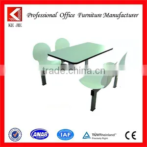 Restaurant Dining Tables for Sale Glass and Stainless Steel Dining Table Wood&steel Heavy Duty Reading Table and Chairs thumbnail-1