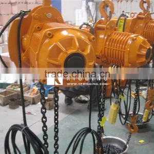 Heavy Duty Electric Chain Hoist thumbnail-6