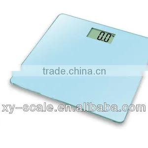 Household Wide Platform Large LCD Electronic Voice Talking Personal Scale thumbnail-1