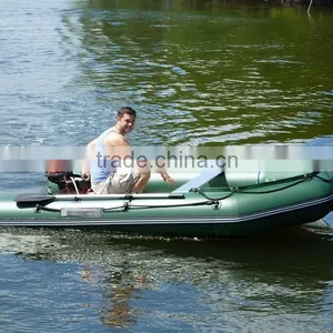 Pvc Material Folding Inflatable Boats Party Boat for Sale Quality Choice thumbnail-6