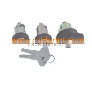 Ignition Key Set for Renault R9 R18 (3pcs/set),912393 thumbnail-1