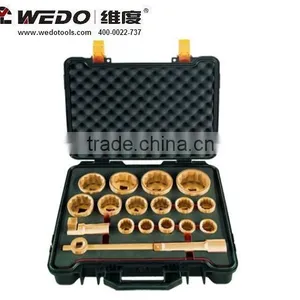 NS101N 1" Dr Socket Set-18pcs thumbnail-1