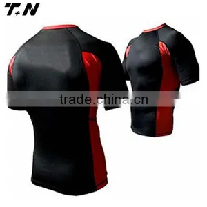 Custom Printed Rash Guard for Women; Bjj Rash Guard; Mma Rash Guard thumbnail-1