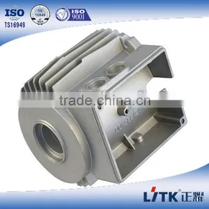 Aluminum Precision Die Casting Parts for Lampshade thumbnail-4
