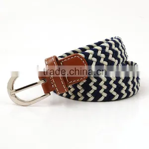 Factory Price Braided Fabric Woven Elastic Belt for Men and Women/elastic Webbing Belt/medical Elastic Waist Belt thumbnail-3