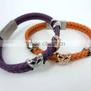 Guangdong Jewelry Hot Sale 2015 Stainless Steel Bracelet Friendship Bracelets thumbnail-1