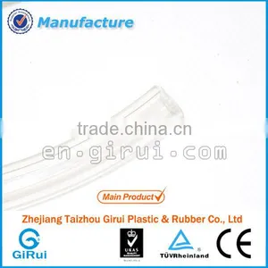 PVC Transparent Pipe Qualified Foodstuff Grade Pvc Synthesis Material thumbnail-4
