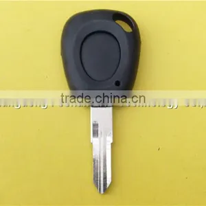 Cheap Spare Key 1 Button Remote Car Key for Renault Car thumbnail-2