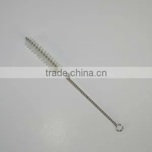 18cm x 4mm Cleaning Steel Wire Pipe Brush thumbnail-1