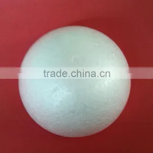 Christmas Decoration White Foam Globular Arts and Crafts Foam Balls thumbnail-6