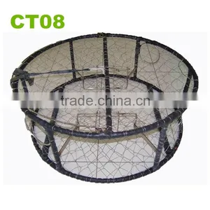 Stainless Steel Round Wire Crab Traps thumbnail-6