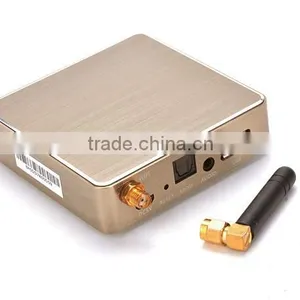 New Wonderful Music 2dbi AirMusic AirPlay DLNA AirPlay Qplay Wifi Music Audio Receiver HIFI Speaker SV008356 thumbnail-2