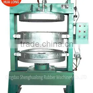 Inner Tube Curing Press thumbnail-1
