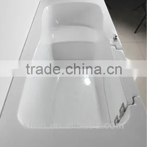 Acrylic Tub for Elderly People thumbnail-3