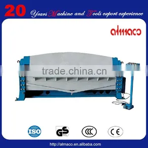 Competive Price for Hydraulic Folding Machine thumbnail-1
