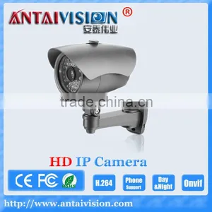 1 Mega Pixels IP CAMERA Waterproof CCTV Camera thumbnail-1