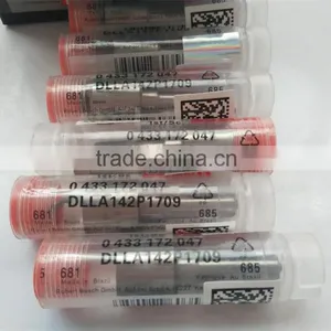 Best Quality Diesel Injector Common Rail Nozzle DLLA142P1709 thumbnail-2