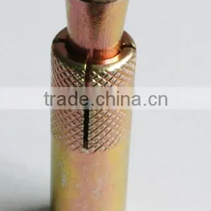 Drop-In Anchor (METRIC) Carbon Steel thumbnail-1