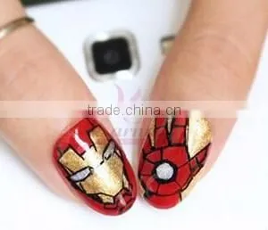 Nail Stickers NFC for Nail Art Shiny New Product thumbnail-3