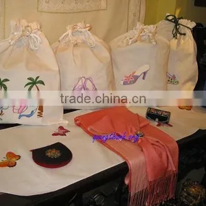 Embroidery Laundry Bag thumbnail-1