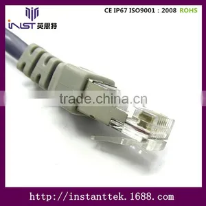 INST M12 8pin Waterproof Connector With Cable thumbnail-3