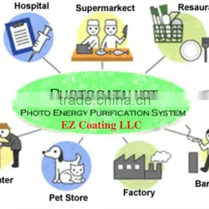 (TAG) Photocatalyst ANTI-GERM + ANTI-MOLD Photocatalyst Nano Titanium Dioxide Liquid Coating thumbnail-4