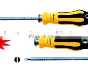 Slotted and Philips Adjuestable Telescopic Double Drive Screwdriver thumbnail-1