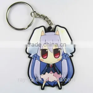 Rubber Keychain thumbnail-5