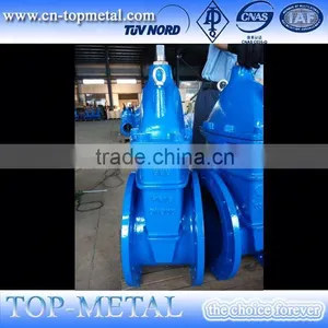 Ductile Iron Water Valve Manufacturers thumbnail-4